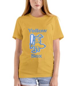 Yellow Sox T-Shirt